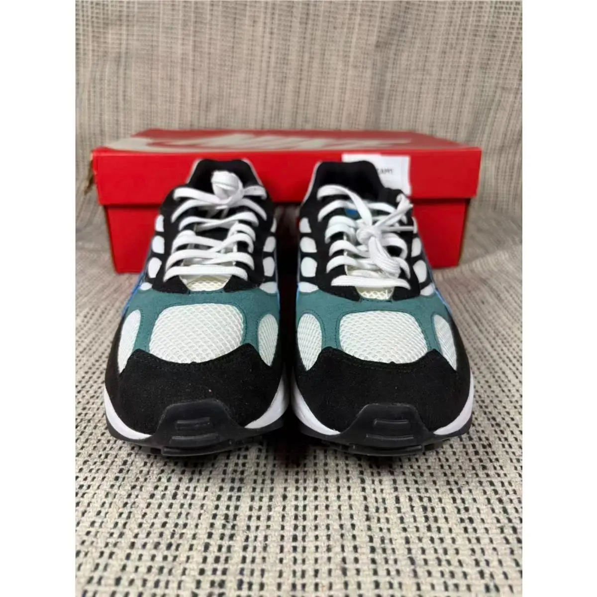Nike shoes - Nike Air Ghost Racer - Air Ghost Racer - AT5410-004 - Blue 13
