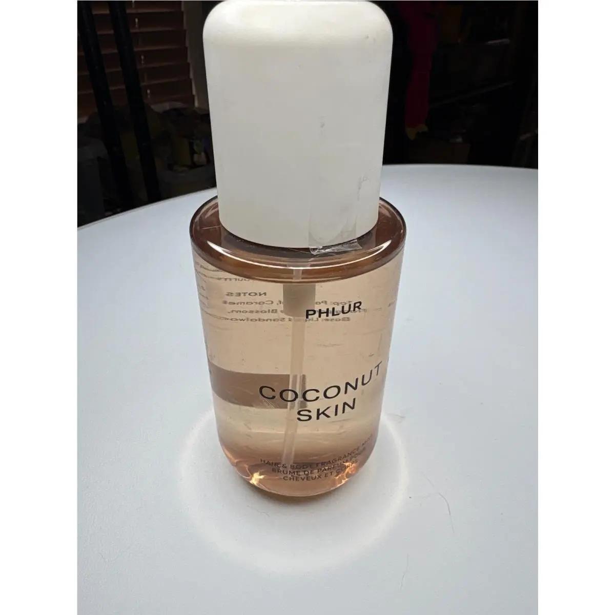 Coconut Skin Eau de Parfum - Fruity Gourmand Scent 1.7 oz by Phlur