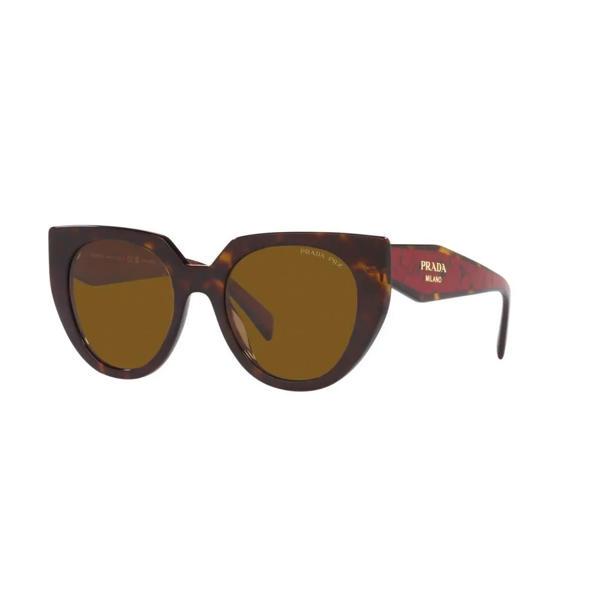 0PR14WS-2AU5Y1-52 Sunglasses 52mm by Prada