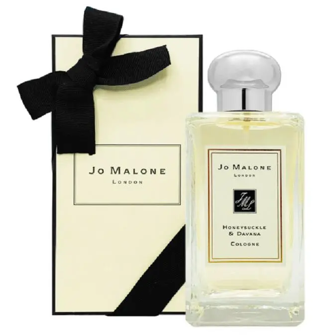 Honeysuckle Davana by Jo Malone 3.4 oz Edc Cologne Perfume For Women