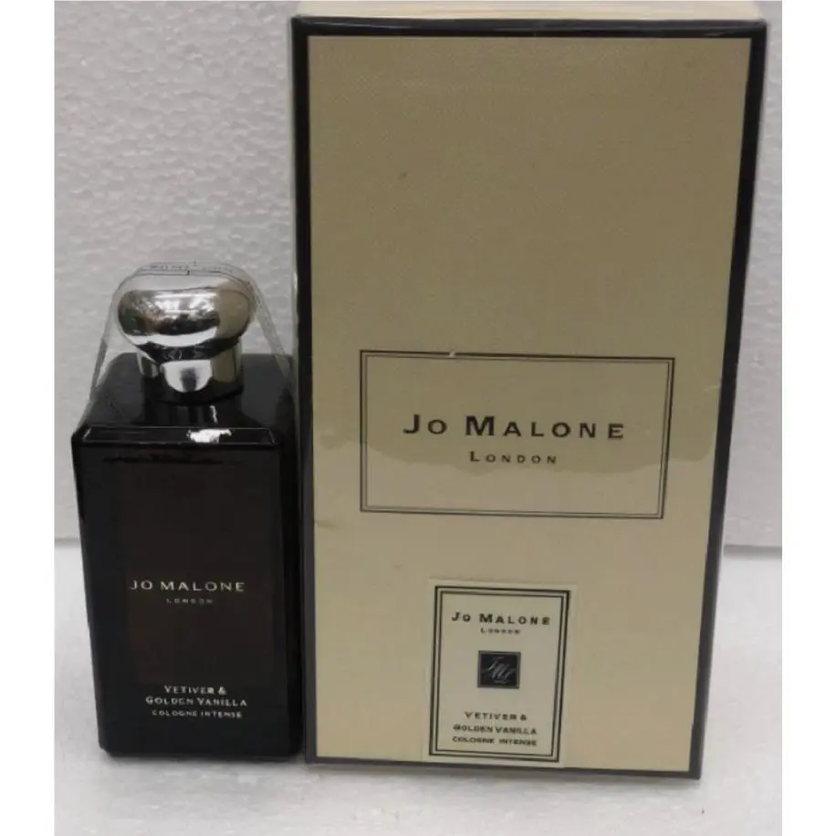 Vetiver Golden Vanilla by Jo Malone Cologne Intense 3.4 fl oz/100ml Perfume