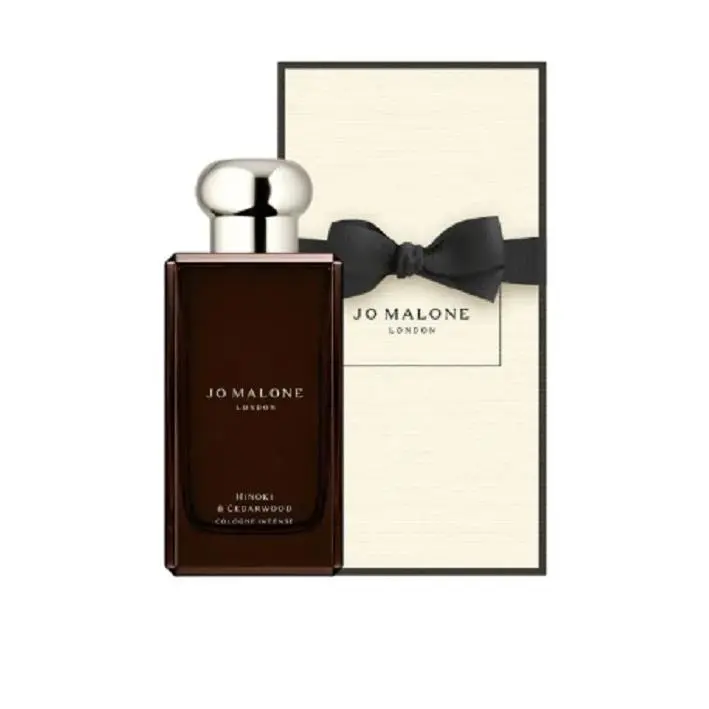 London Hinoki Cedarwood 3.4 oz/100ml Cologne Intense Spray by Jo Malone