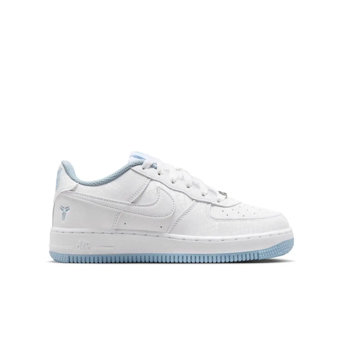 Nike shoes - IO4610100 - IO4610-100 - WHITE/WHITE-ARMORY BLUE 1