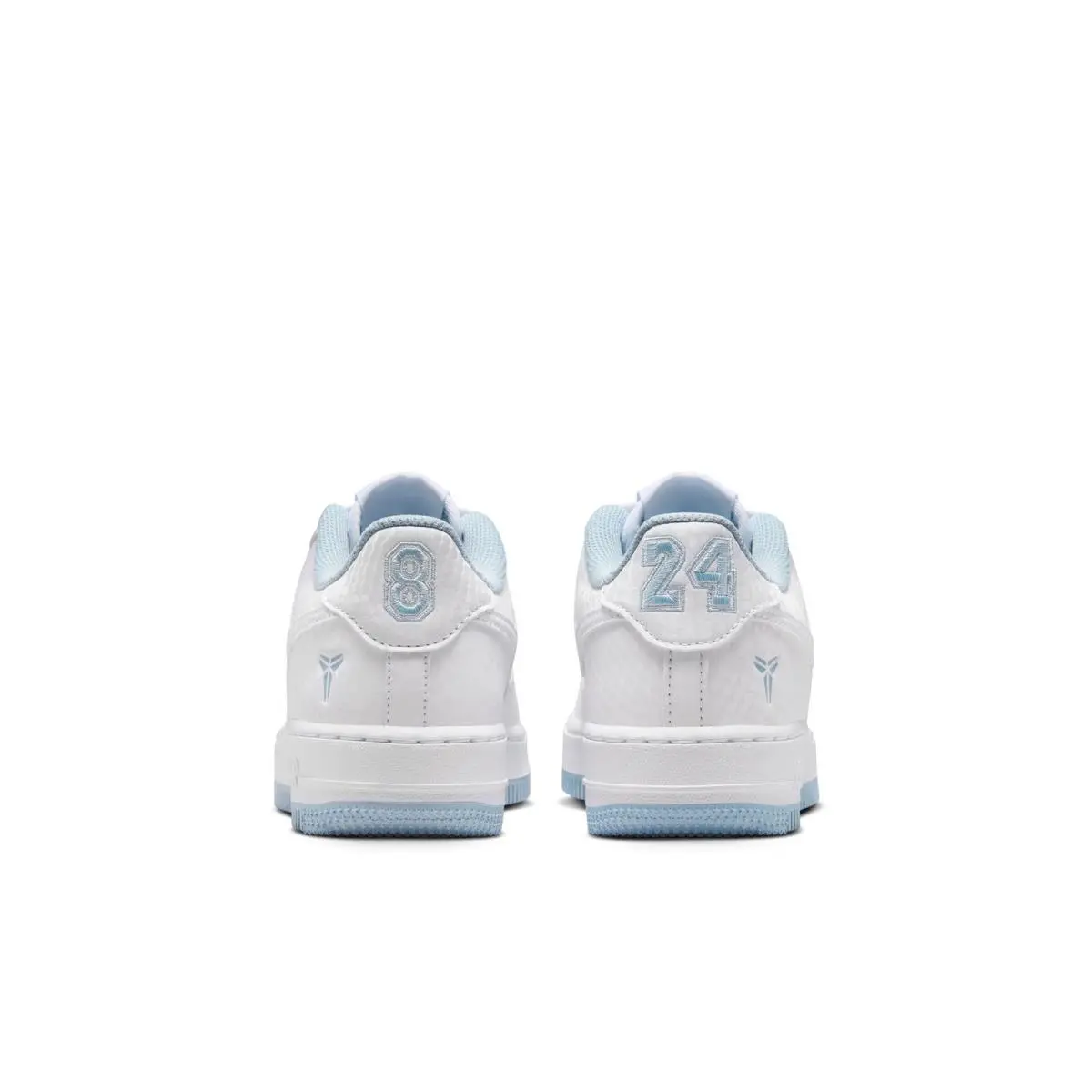 Nike shoes - IO4610100 - IO4610-100 - WHITE/WHITE-ARMORY BLUE 2