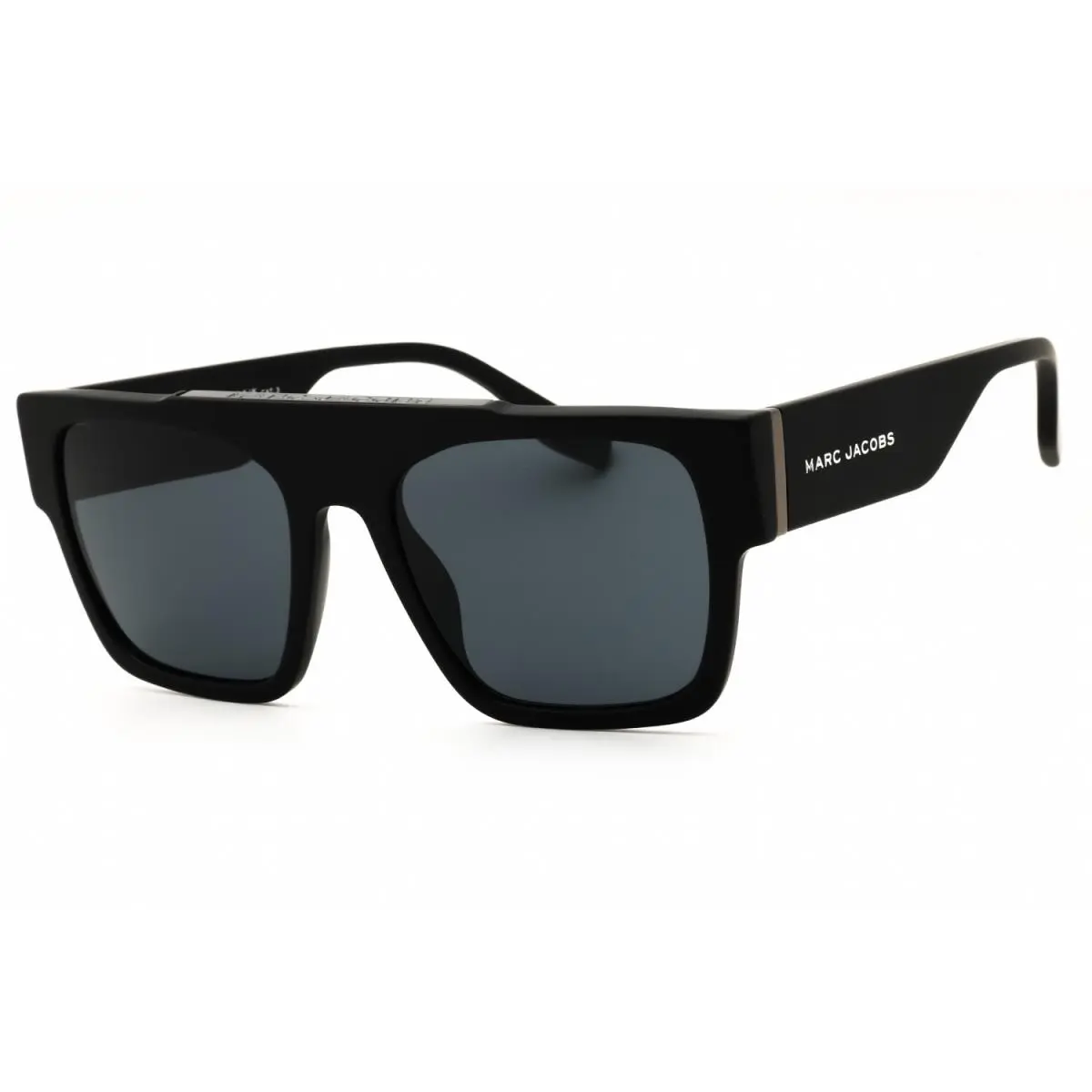Marc Jacobs Marc 757 S 003 IR Sunglasses Matte Black Frame Grey Lenses 54mm