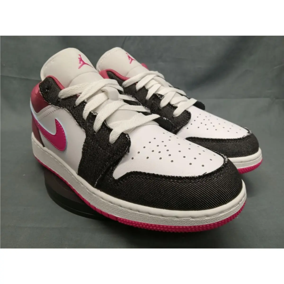 Nike shoes - Nike Air Jordan 1 - Air - IO2067 001 - Off Noir (UPC: 198959329041) 8