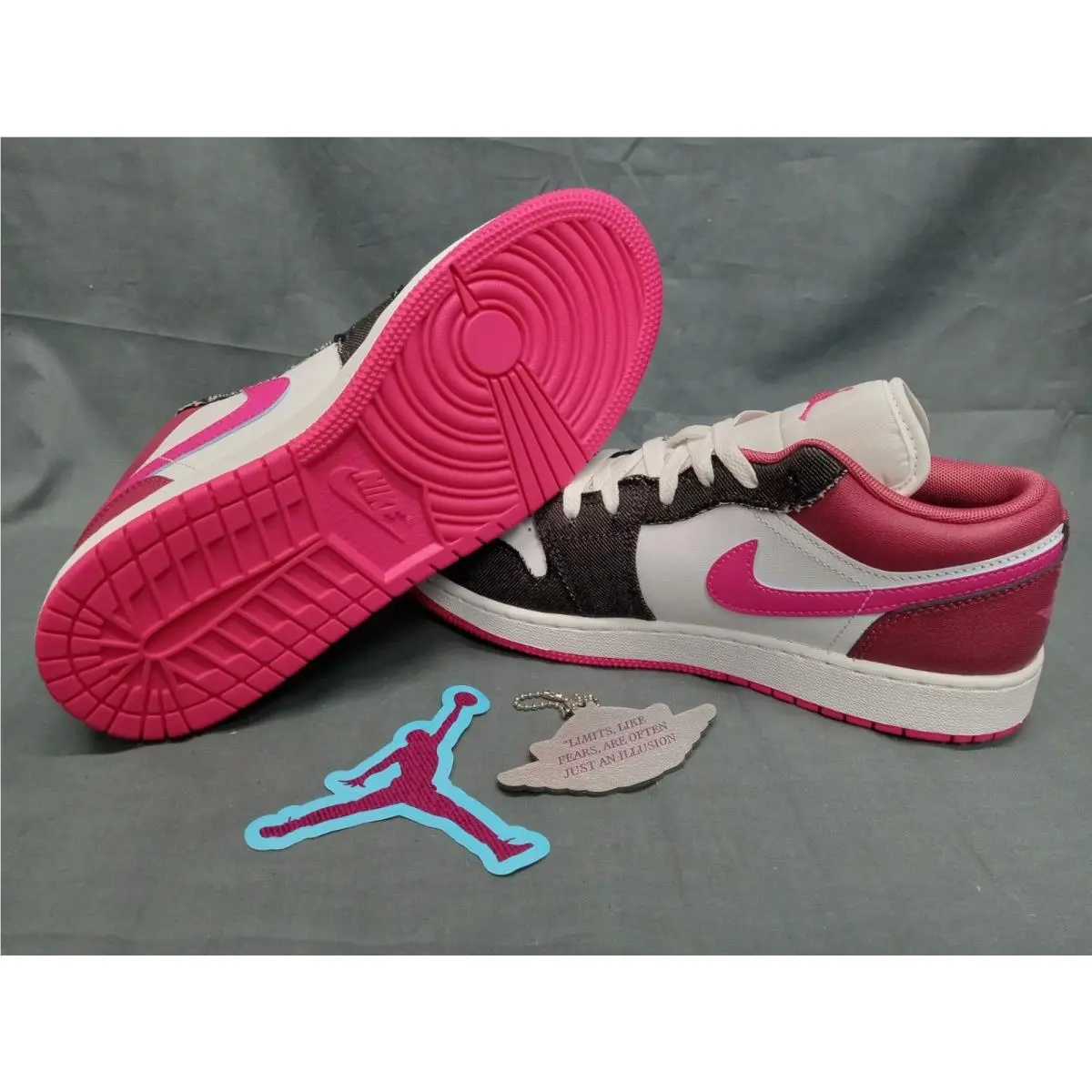 Nike shoes - Nike Air Jordan 1 - Air - IO2067 001 - Off Noir (UPC: 198959329041) 0