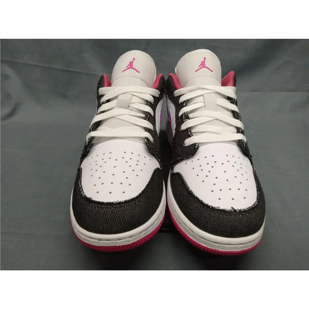 Nike shoes - Nike Air Jordan 1 - Air - IO2067 001 - Off Noir (UPC: 198959329041) 1
