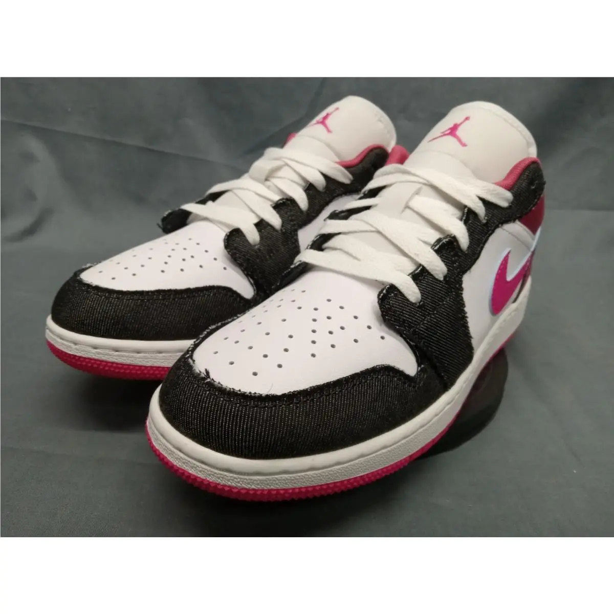 Nike shoes - Nike Air Jordan 1 - Air - IO2067 001 - Off Noir (UPC: 198959329041) 2