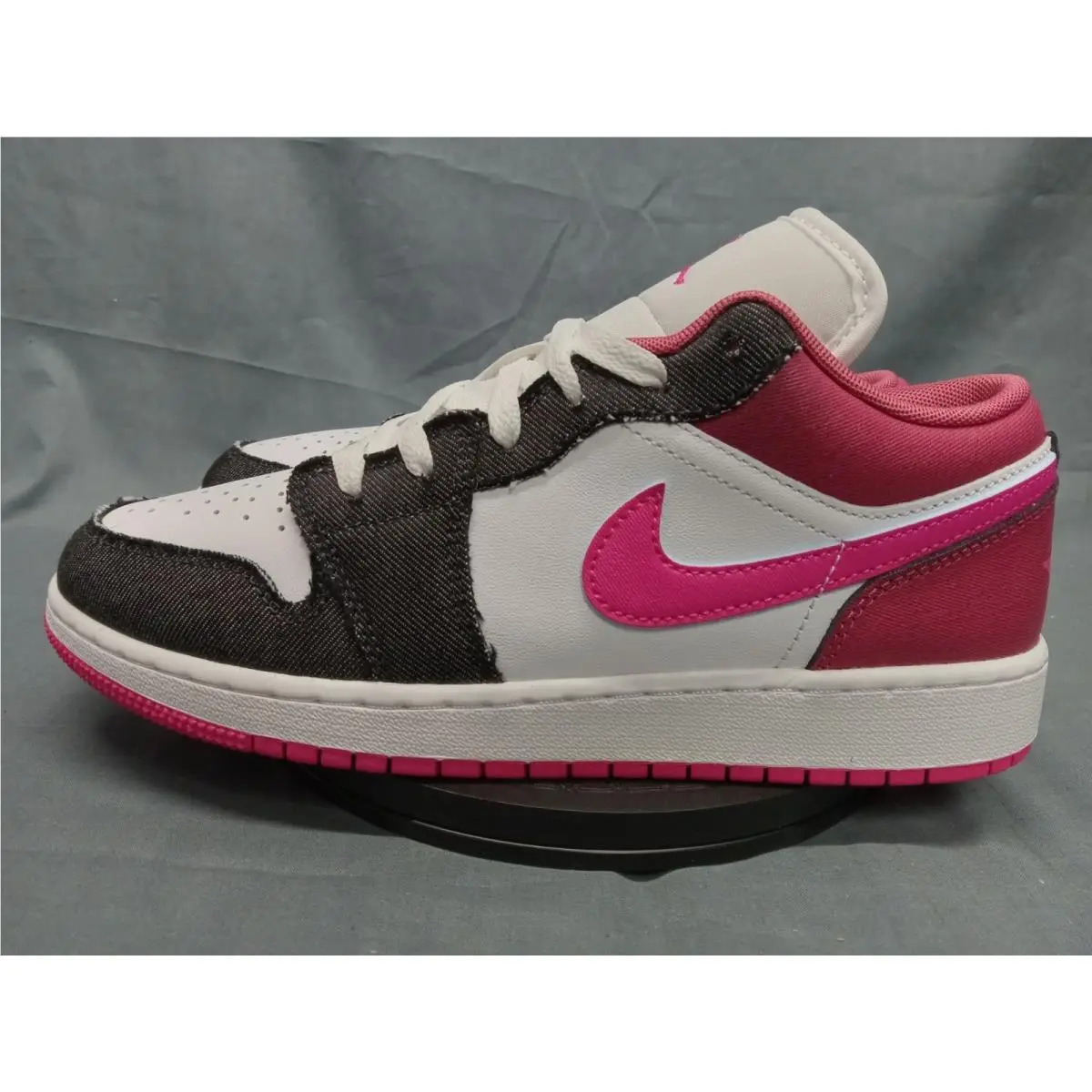 Nike shoes - Nike Air Jordan 1 - Air - IO2067 001 - Off Noir (UPC: 198959329041) 3