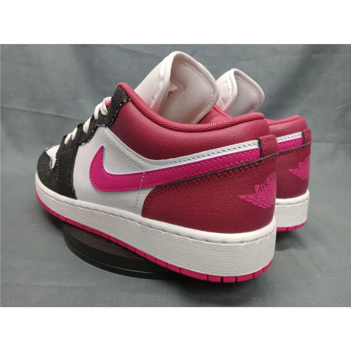 Nike shoes - Nike Air Jordan 1 - Air - IO2067 001 - Off Noir (UPC: 198959329041) 4