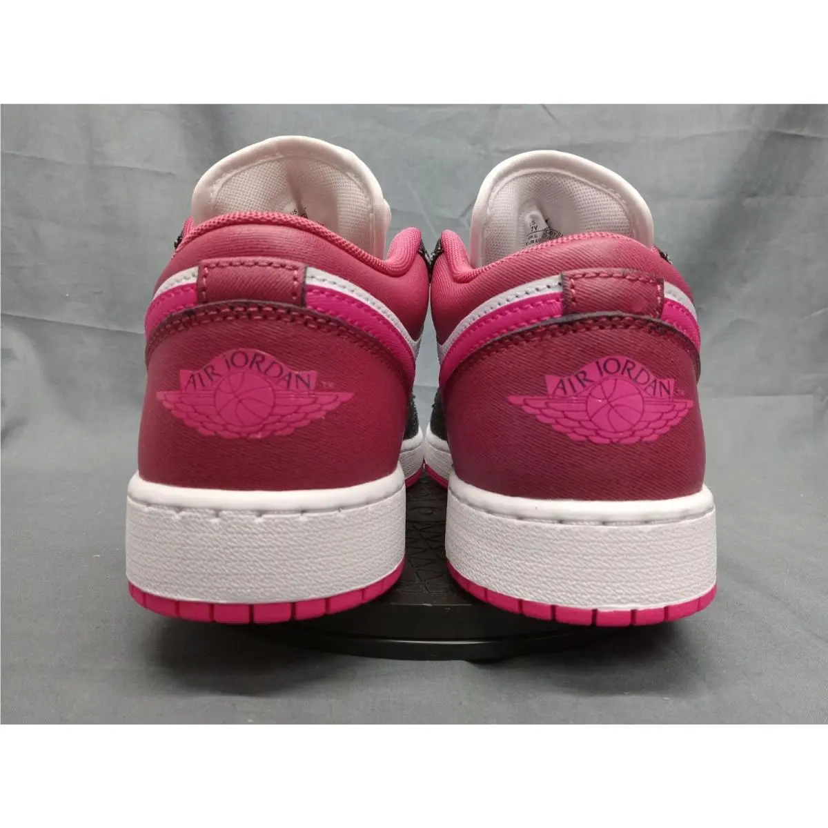 Nike shoes - Nike Air Jordan 1 - Air - IO2067 001 - Off Noir (UPC: 198959329041) 5