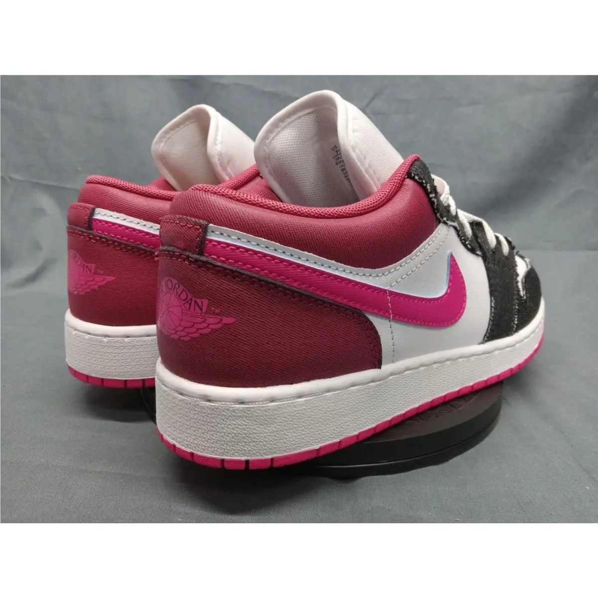 Nike shoes - Nike Air Jordan 1 - Air - IO2067 001 - Off Noir (UPC: 198959329041) 6