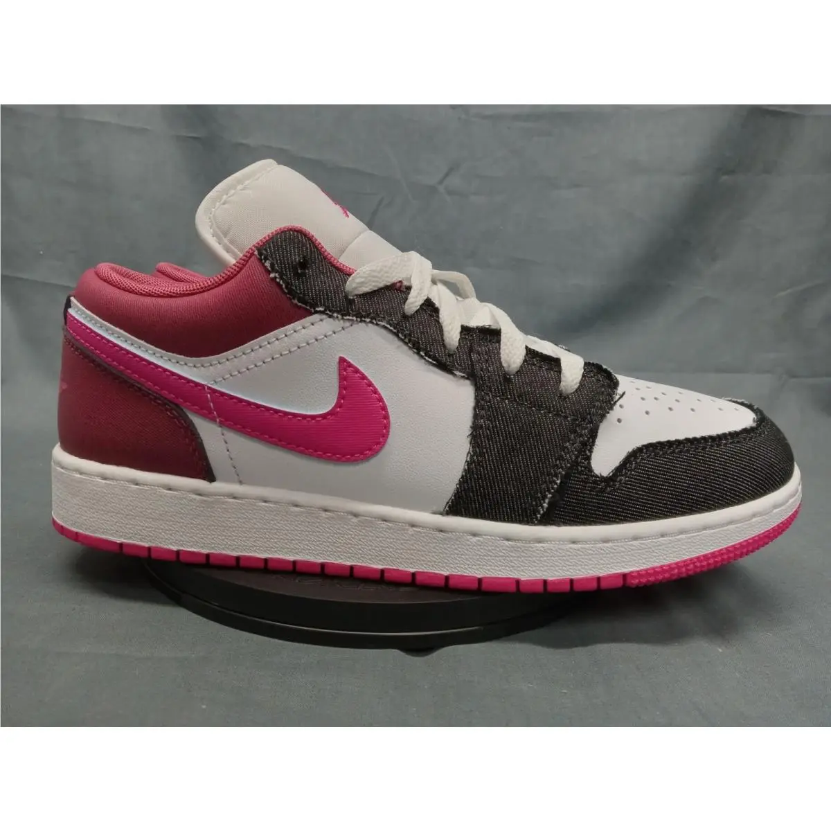 Nike shoes - Nike Air Jordan 1 - Air - IO2067 001 - Off Noir (UPC: 198959329041) 7