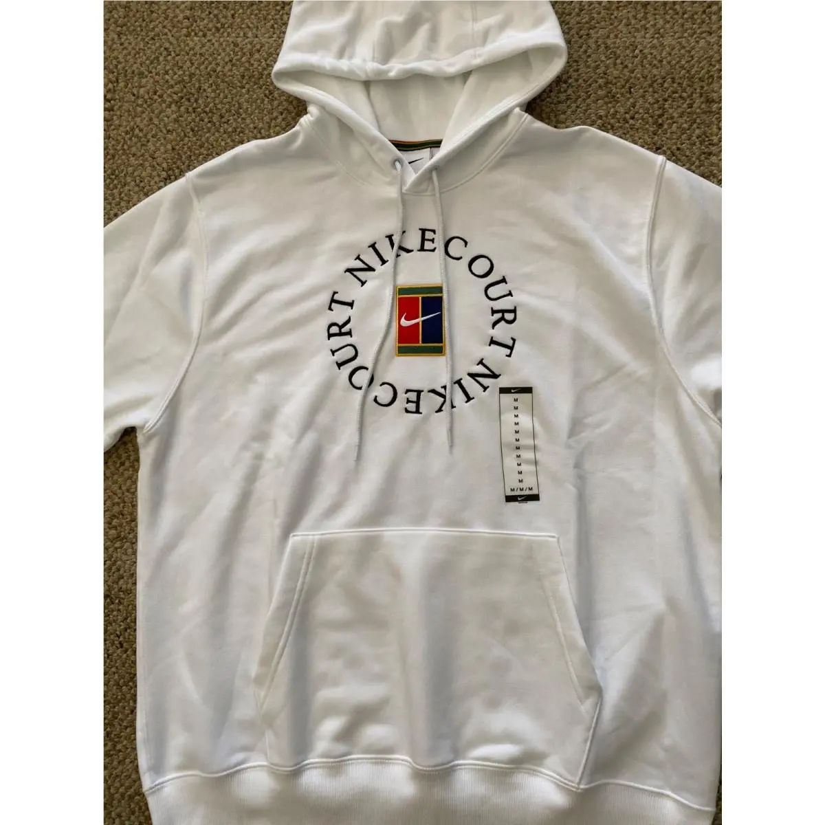 Nike clothing - HM6759 - HM6759 - White (UPC: 198481738267) 1