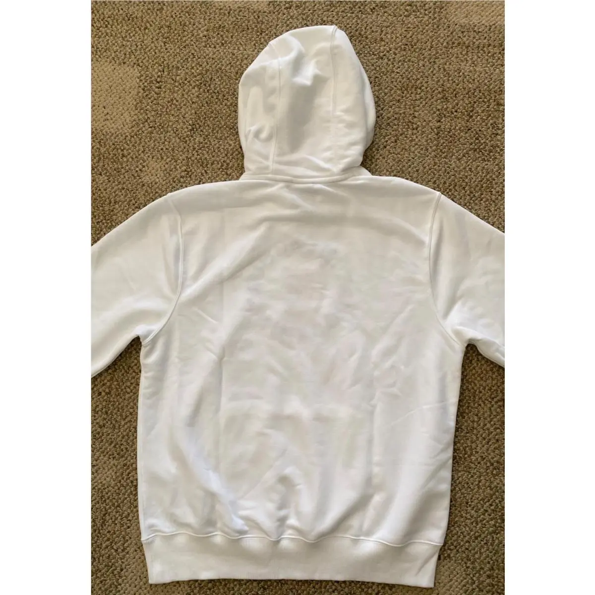 Nike clothing - HM6759 - HM6759 - White (UPC: 198481738267) 3