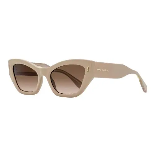 Marc Jacobs Bold Cat-eye Sunglasses MJ 1117/S 10AHA Beige 54mm