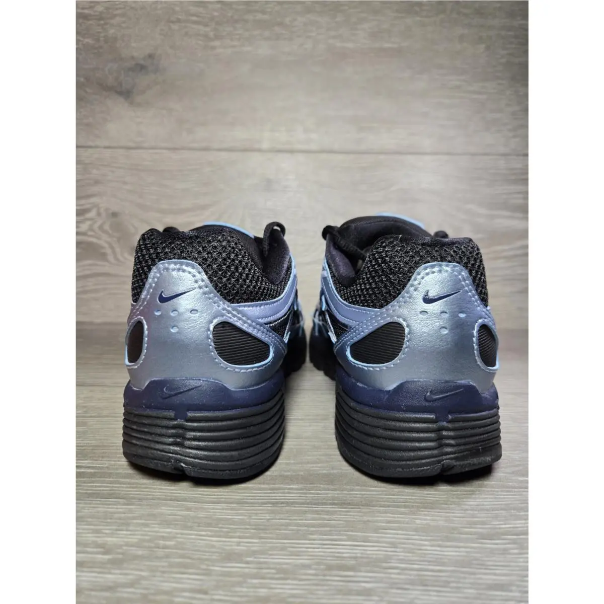 Nike shoes - Nike P-6000 - IM9013 001 - Black / Hydrogen Blue 3