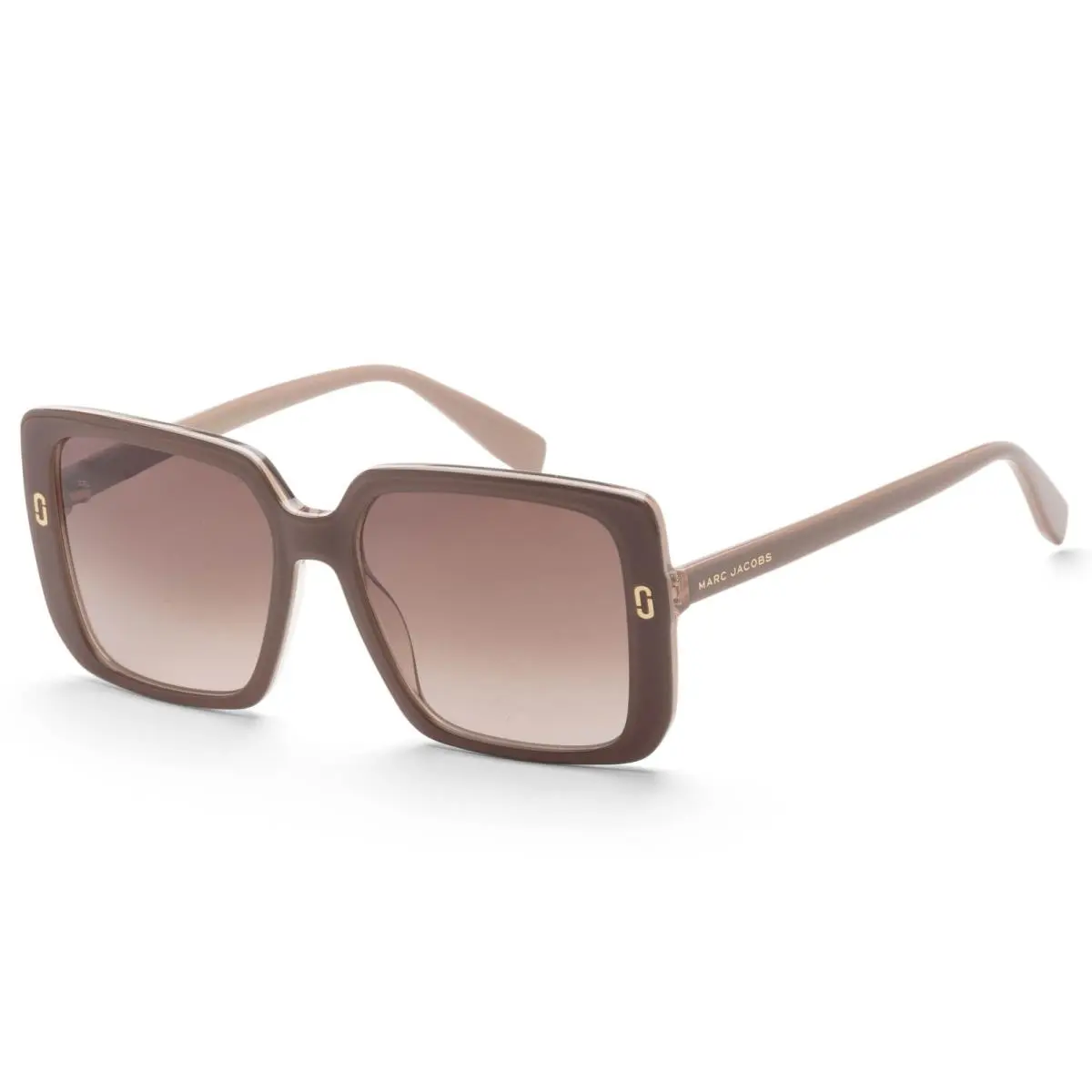 Marc Jacobs Runway Women`s 54mm Beige Sunglasses MJ1121-S-10A-54