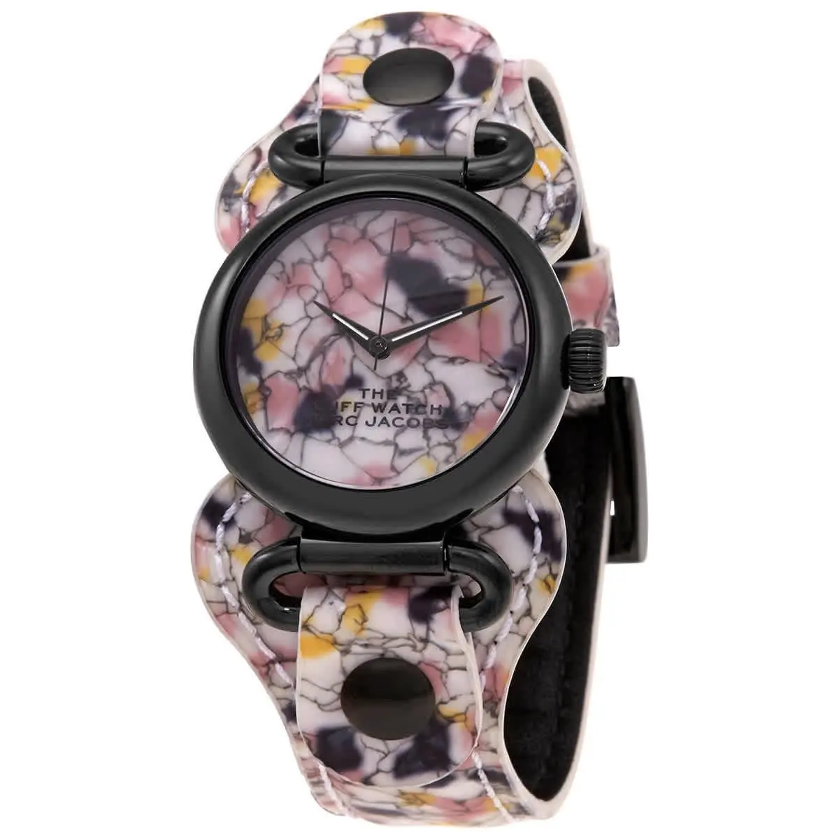 Marc Jacobs MJ0120190883 The Cuff Multicolor Dial 32 mm Women`s Watch