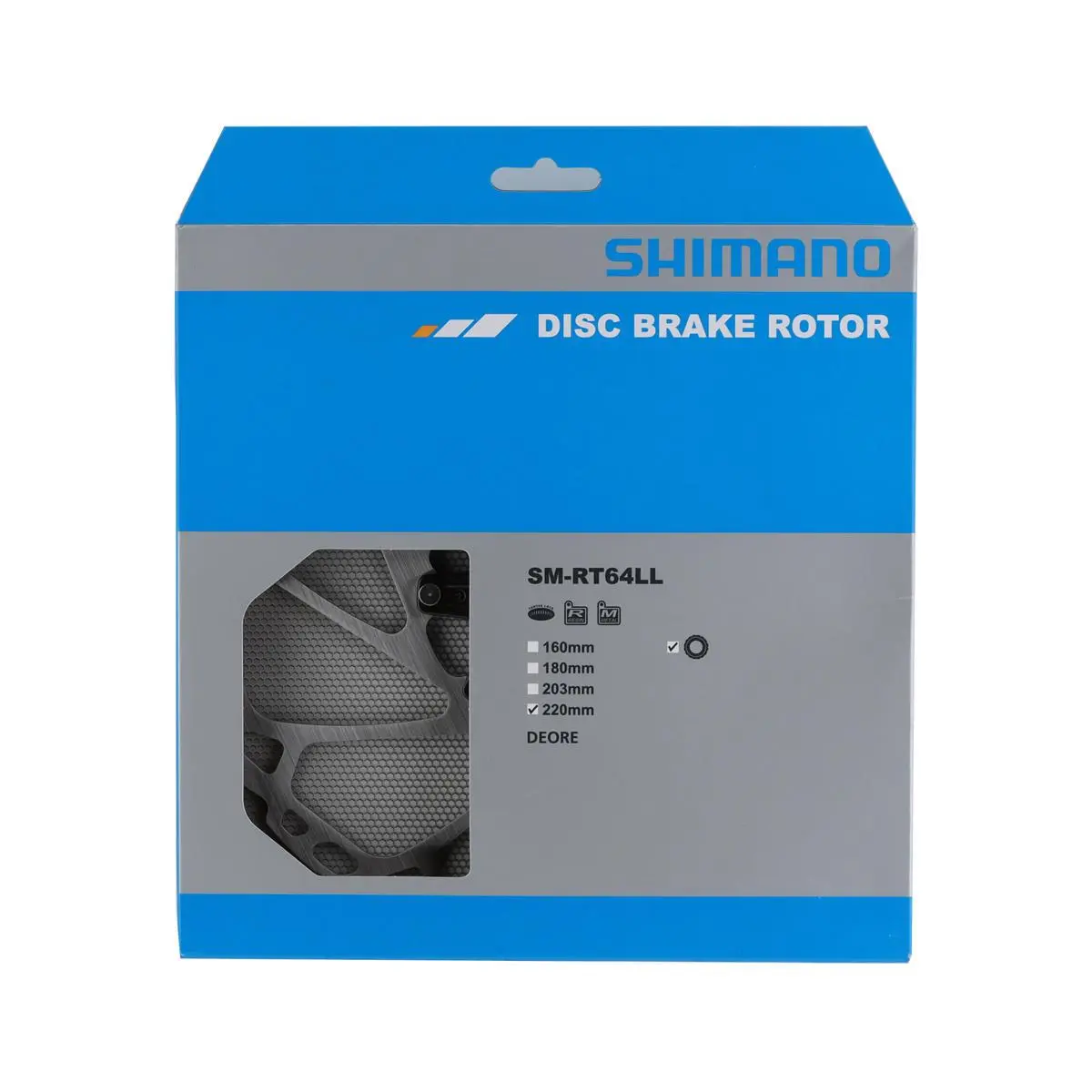 Shimano  - Silver 1
