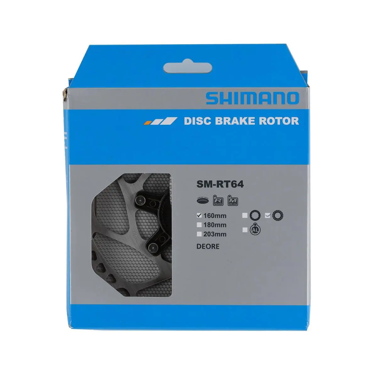 Shimano  - Silver 6