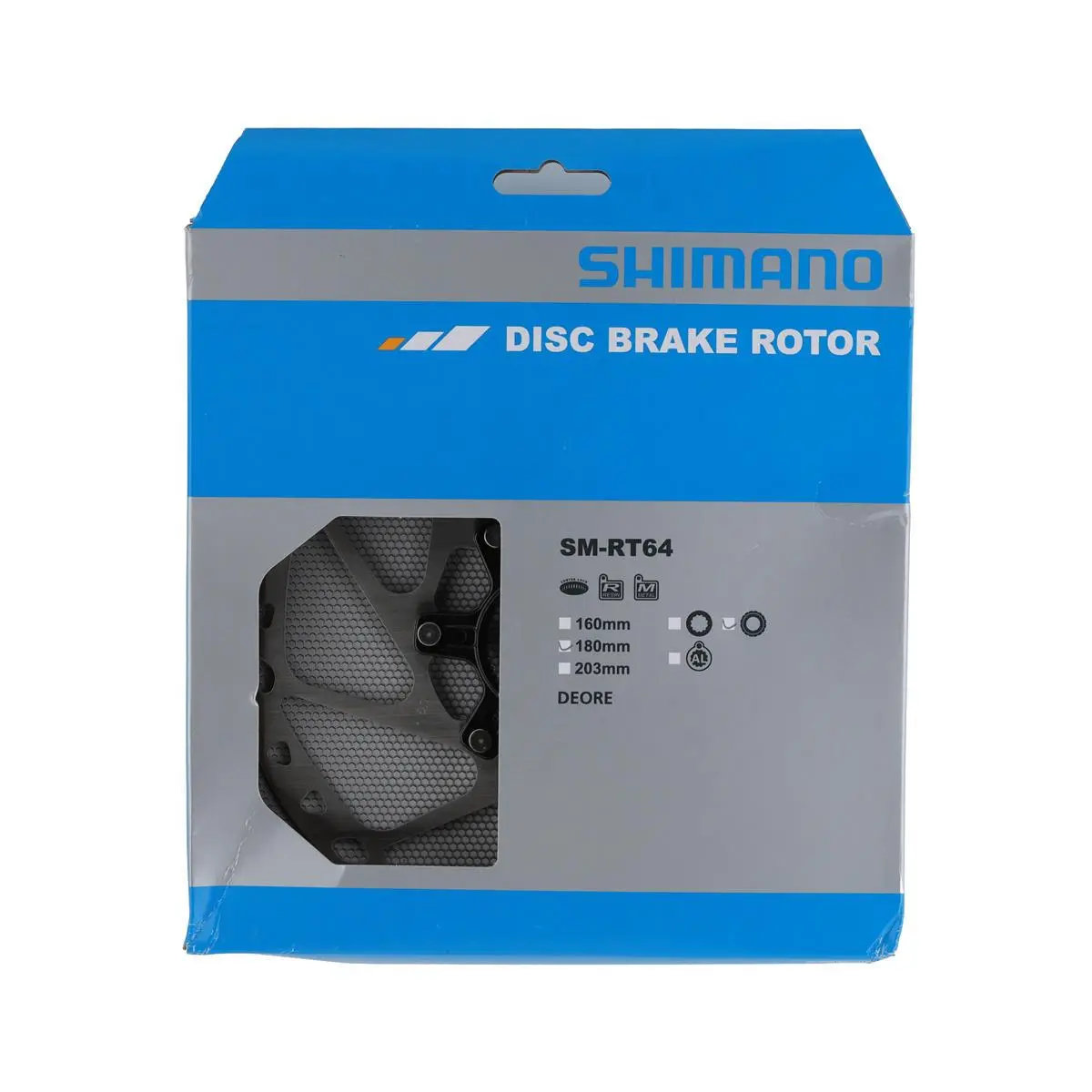 Shimano  - Silver 9