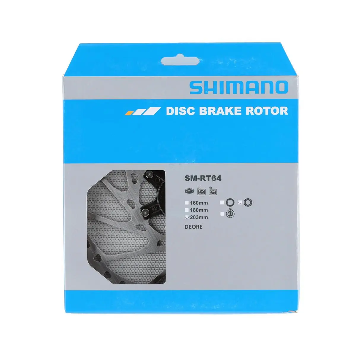 Shimano  - Silver 3