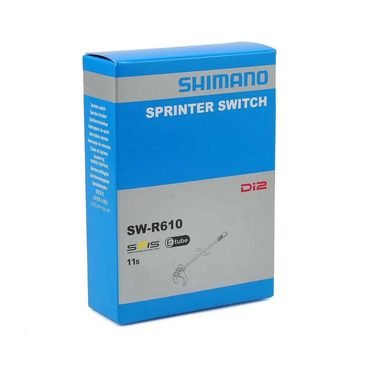 Shimano  - Black 4