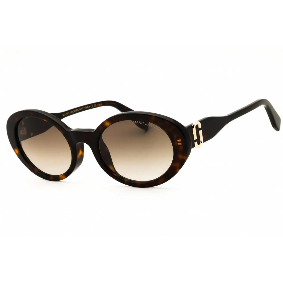 Marc Jacobs Marc 792/F/S 0086 HA Havana/brown Gradient 53-21-145 Sunglasses