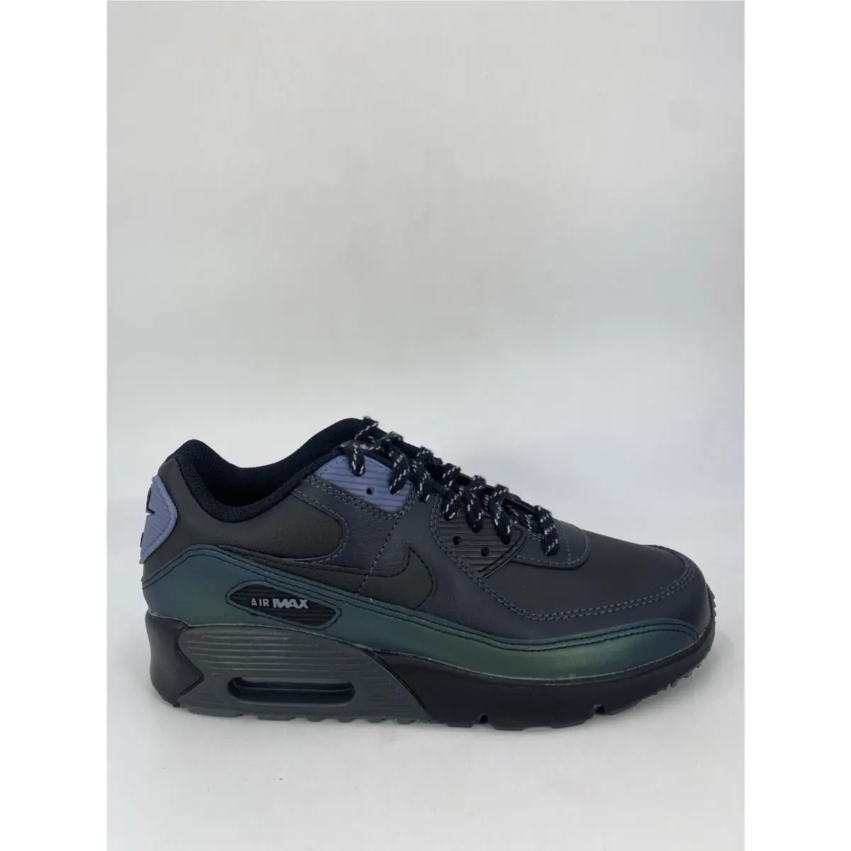 Nike shoes - Nike Air Max 90 - Air Max - IH8654 001 - Black/DK Smoke Grey (UPC: 198483556388) 0