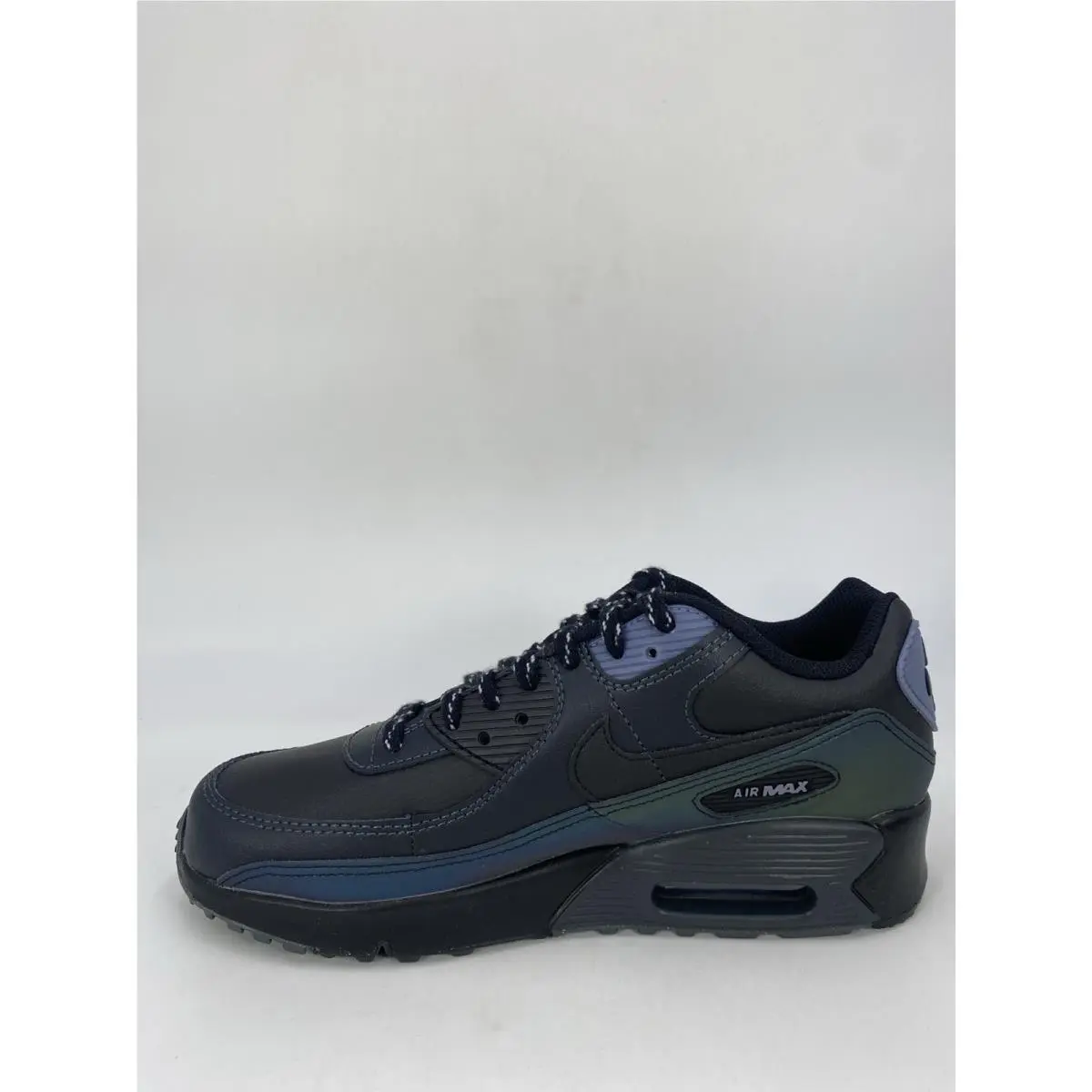 Nike shoes - Nike Air Max 90 - Air Max - IH8654 001 - Black/DK Smoke Grey (UPC: 198483556388) 1