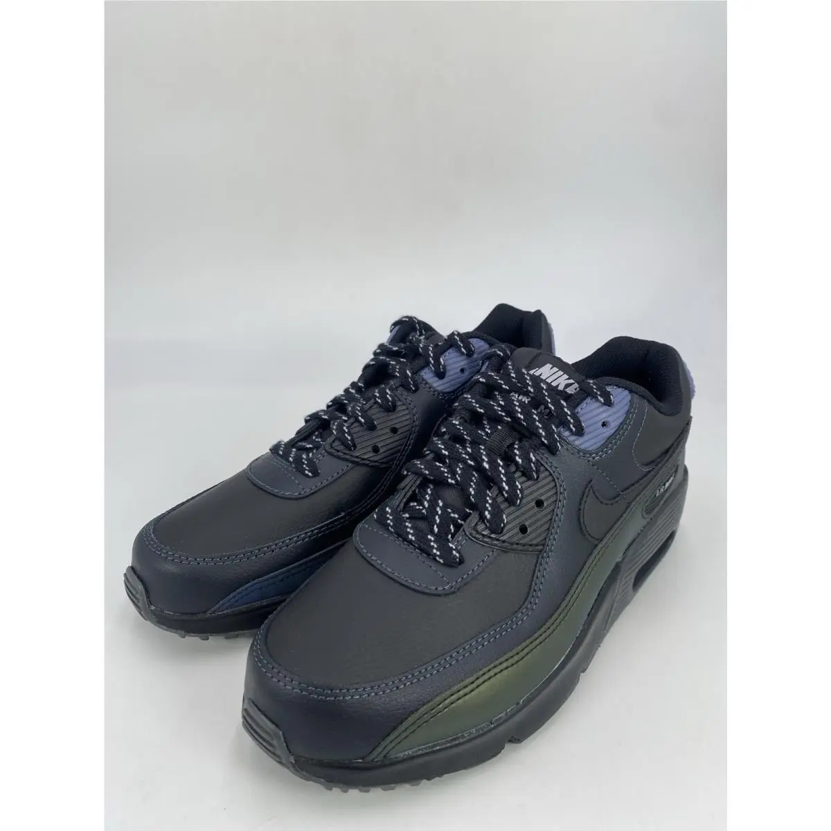 Nike shoes - Nike Air Max 90 - Air Max - IH8654 001 - Black/DK Smoke Grey (UPC: 198483556388) 2