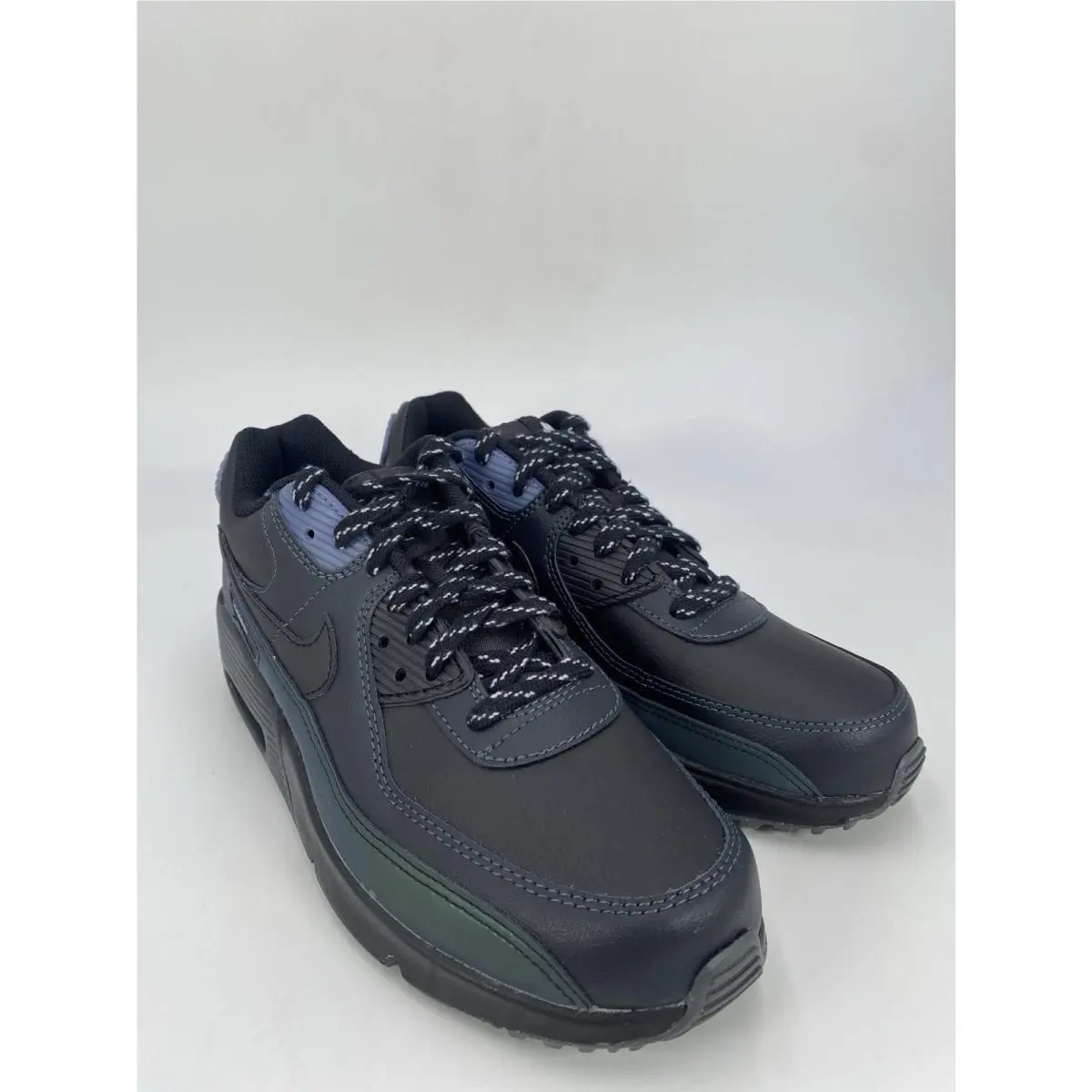 Nike shoes - Nike Air Max 90 - Air Max - IH8654 001 - Black/DK Smoke Grey (UPC: 198483556388) 3