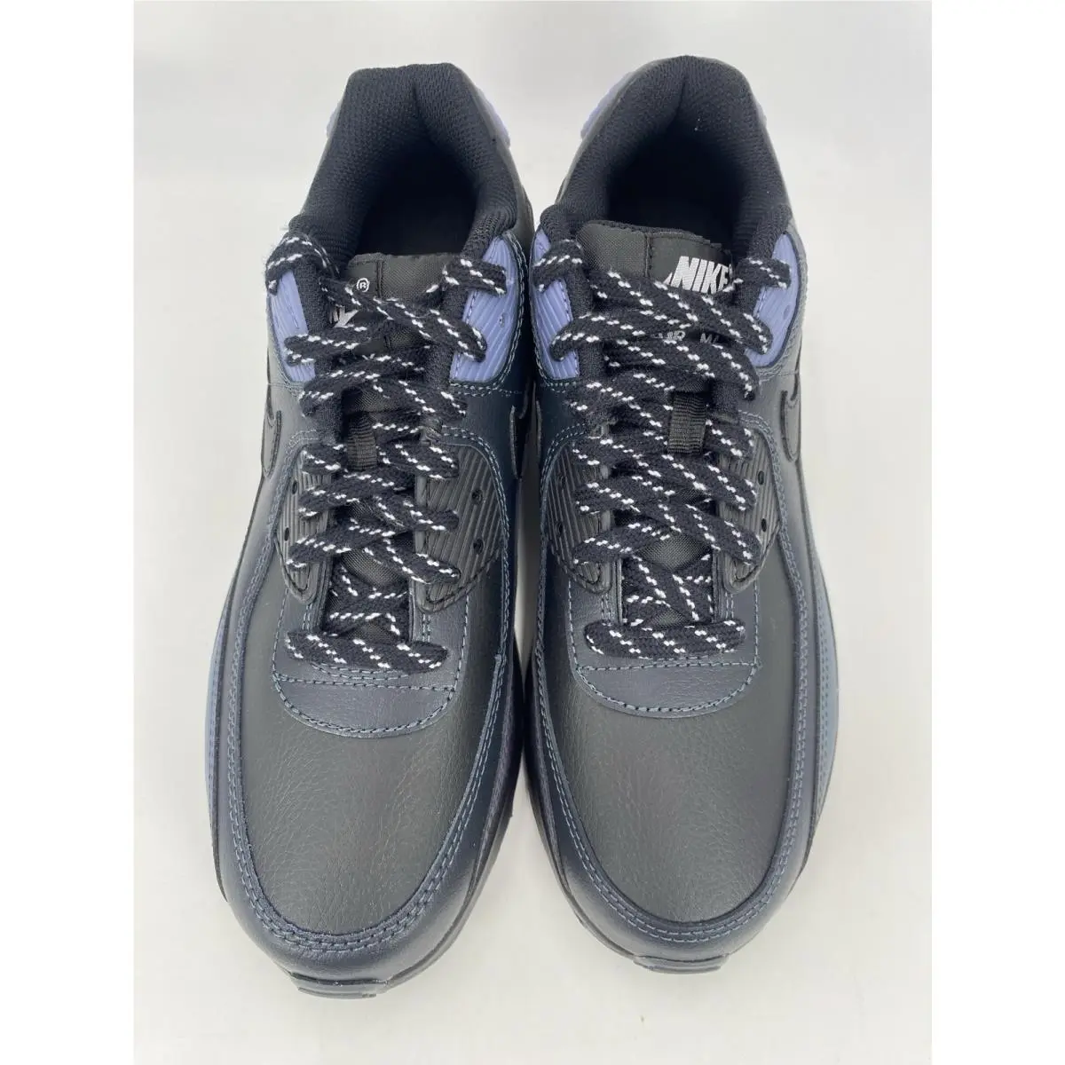 Nike shoes - Nike Air Max 90 - Air Max - IH8654 001 - Black/DK Smoke Grey (UPC: 198483556388) 4