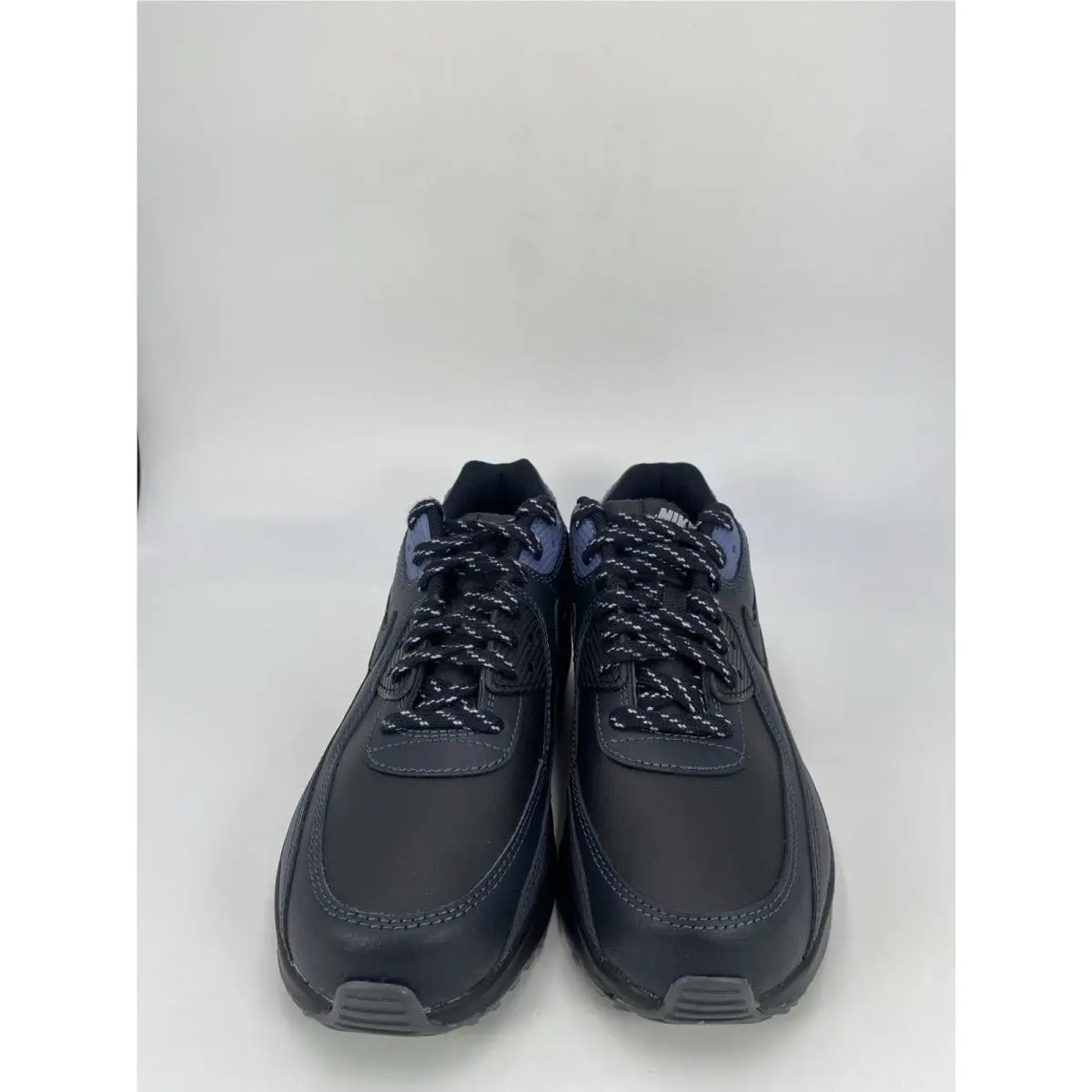 Nike shoes - Nike Air Max 90 - Air Max - IH8654 001 - Black/DK Smoke Grey (UPC: 198483556388) 5