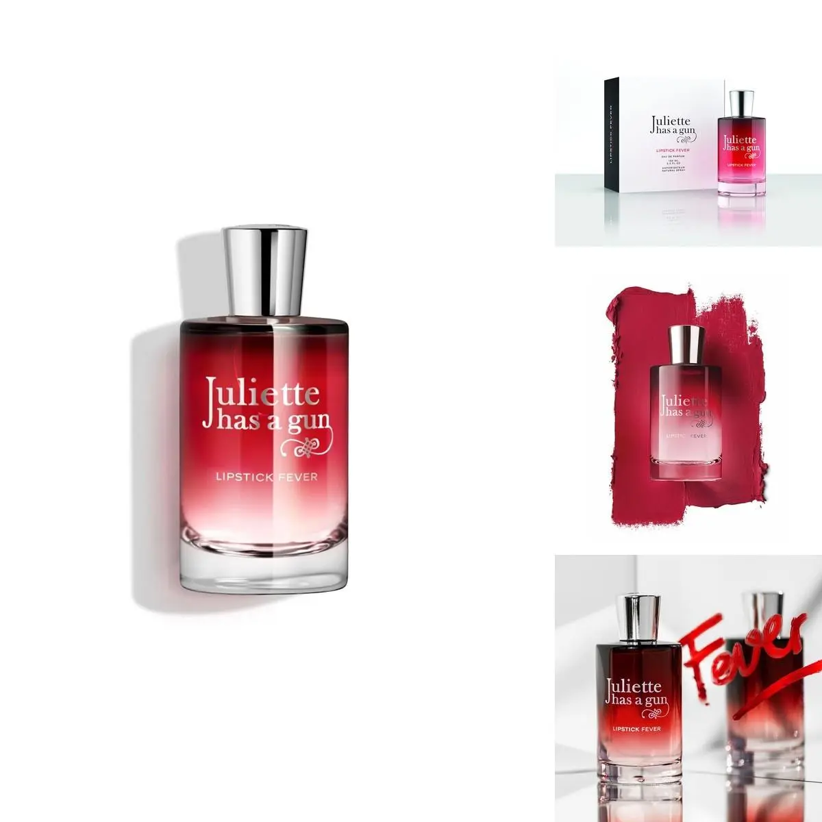 Juliette Has A Gun Lipstick Fever Eau de Parfum 3.3 oz