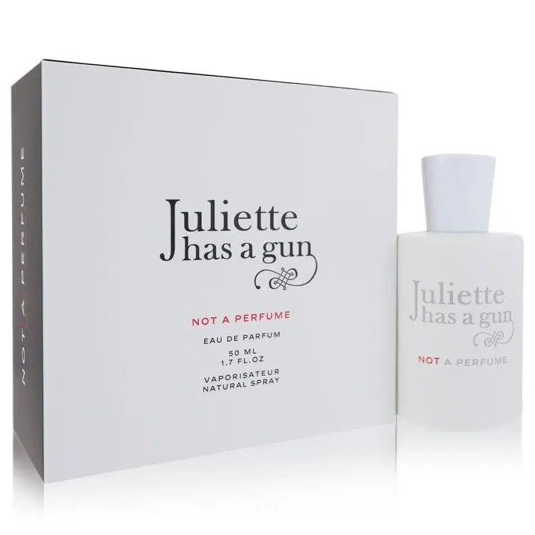Juliette Has A Gun Not A Perfume Eau De Parfum Spray 1.7 oz 50ml Perfume Women