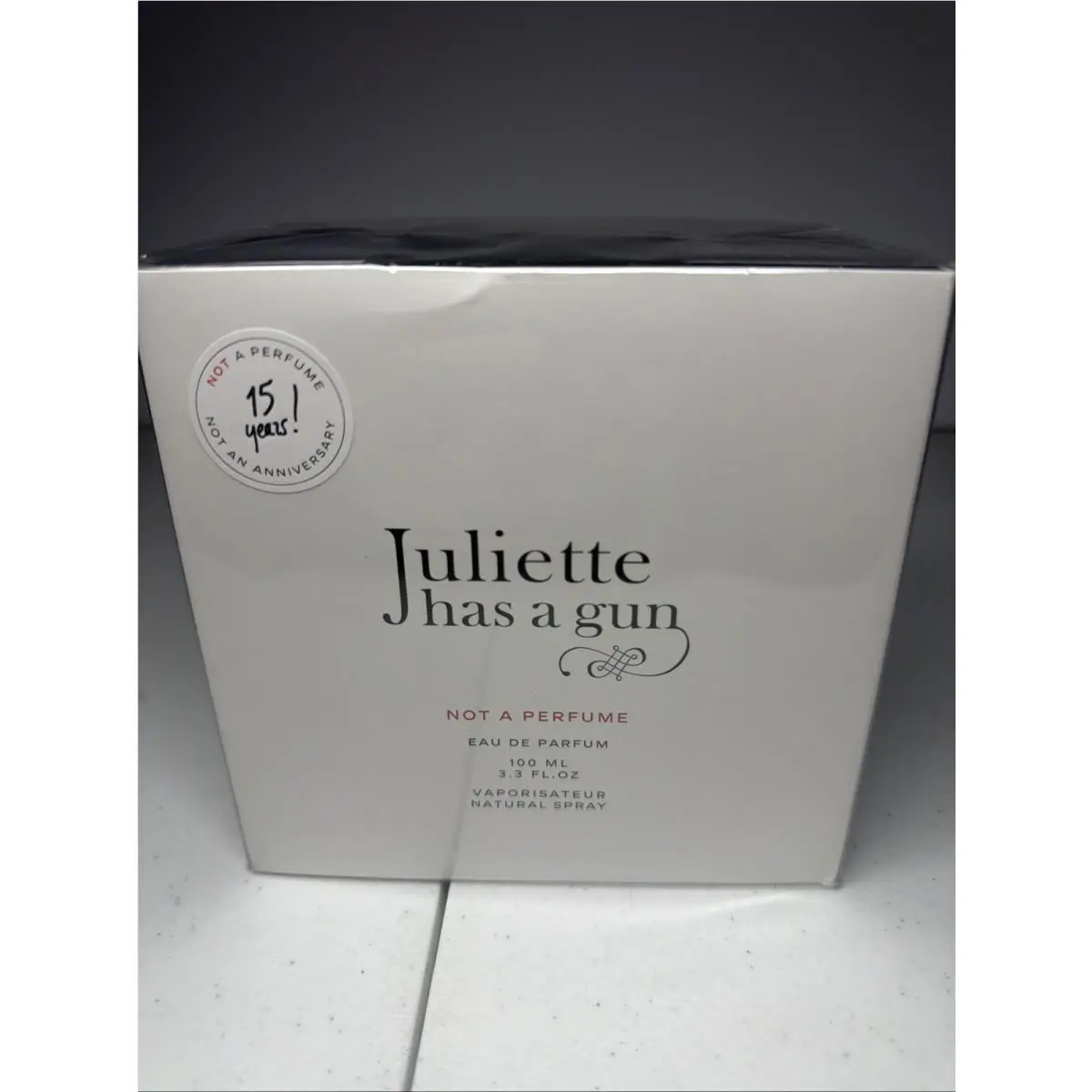 Juliette Has a Gun Not a Perfume Edp 3.3 oz / 100ml Eau de Parfum Spray