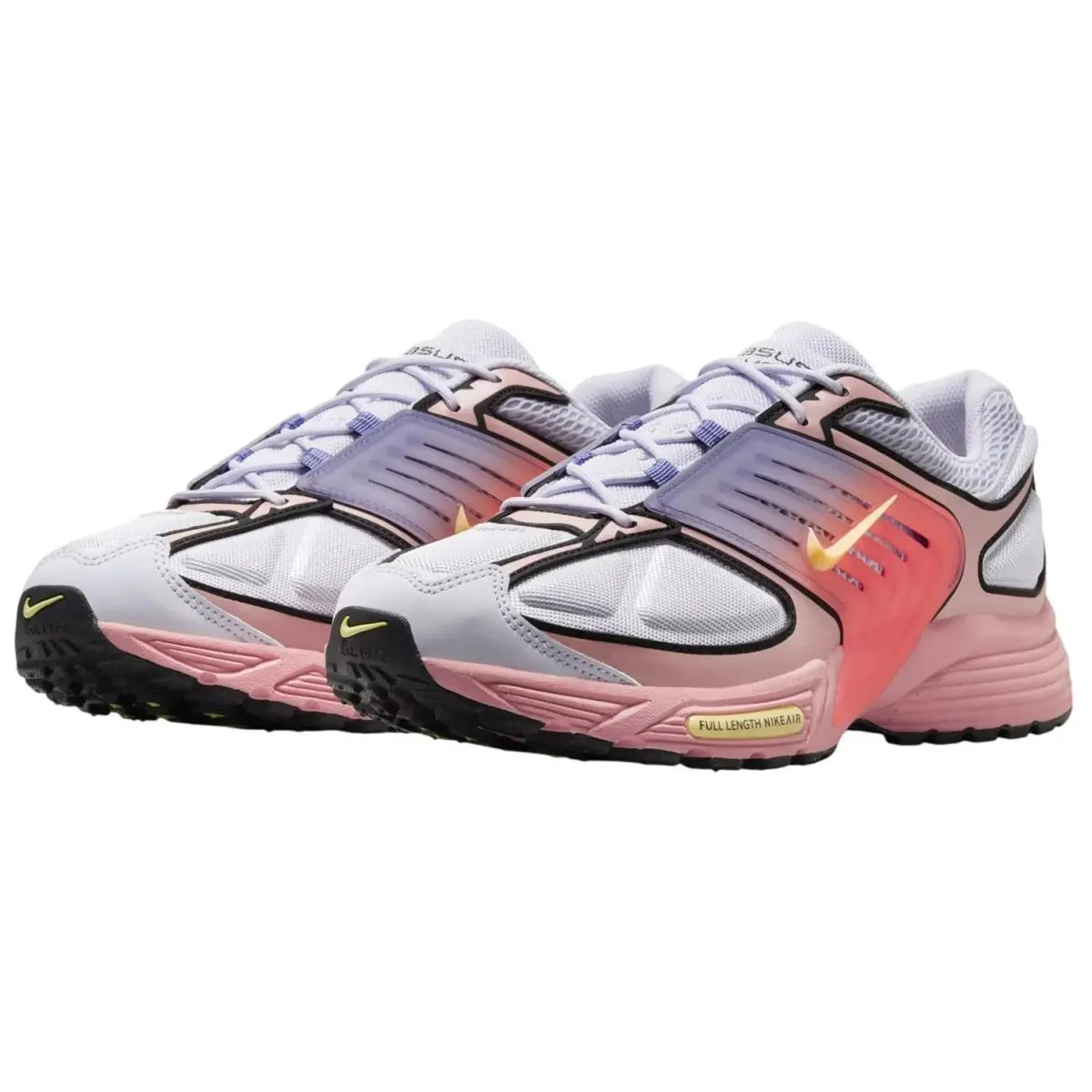 Nike shoes - Pegasus Wave - Pegasus Wave - IB0612-501 - Amethyst Tint & Soft Yellow (UPC: 197863044460) 1
