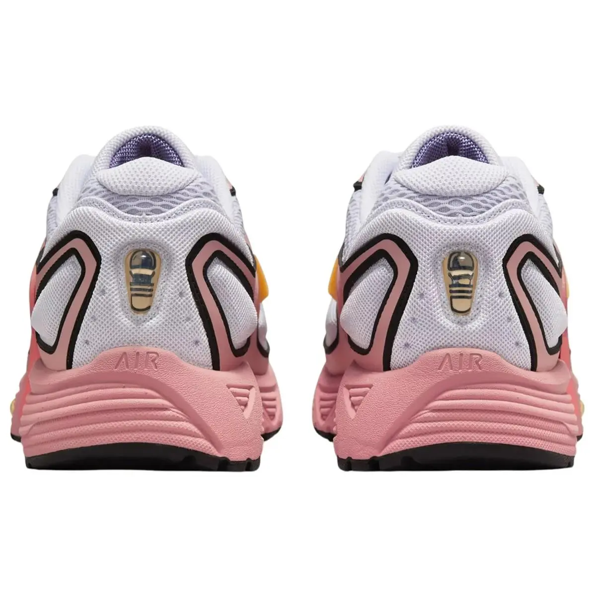 Nike shoes - Pegasus Wave - Pegasus Wave - IB0612-501 - Amethyst Tint & Soft Yellow (UPC: 197863044460) 3