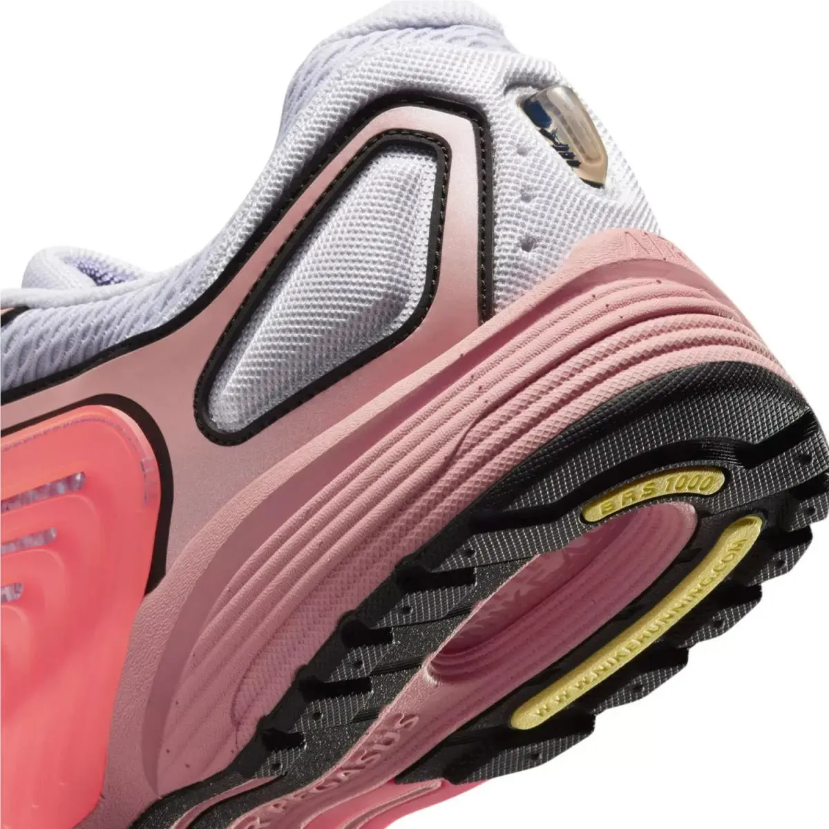 Nike shoes - Pegasus Wave - Pegasus Wave - IB0612-501 - Amethyst Tint & Soft Yellow (UPC: 197863044460) 5