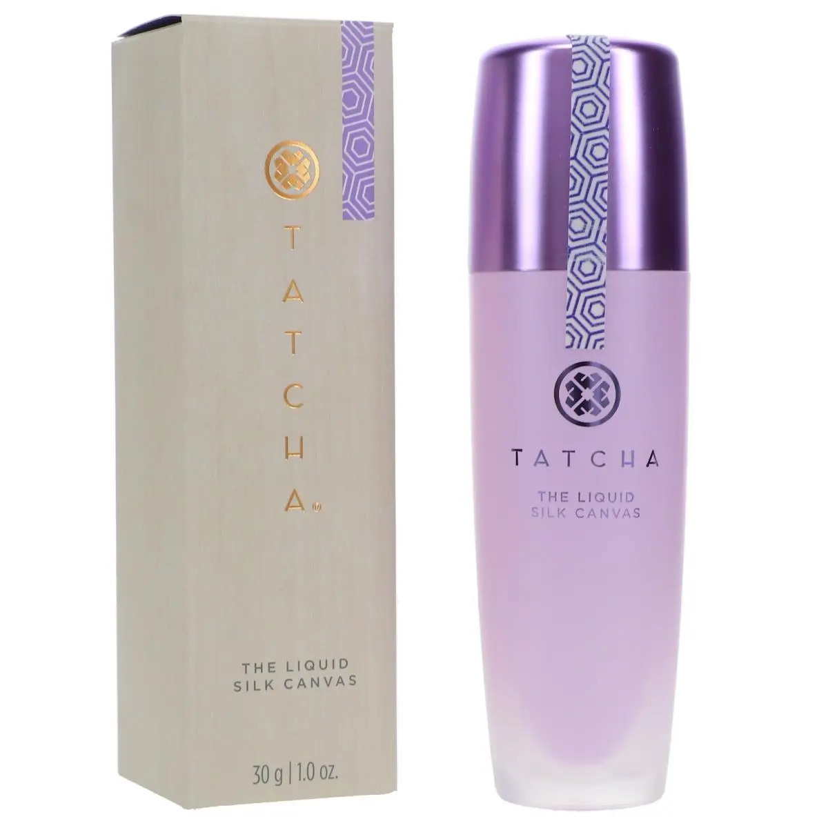 The Liquid Silk Canvas 1 oz by Tatcha