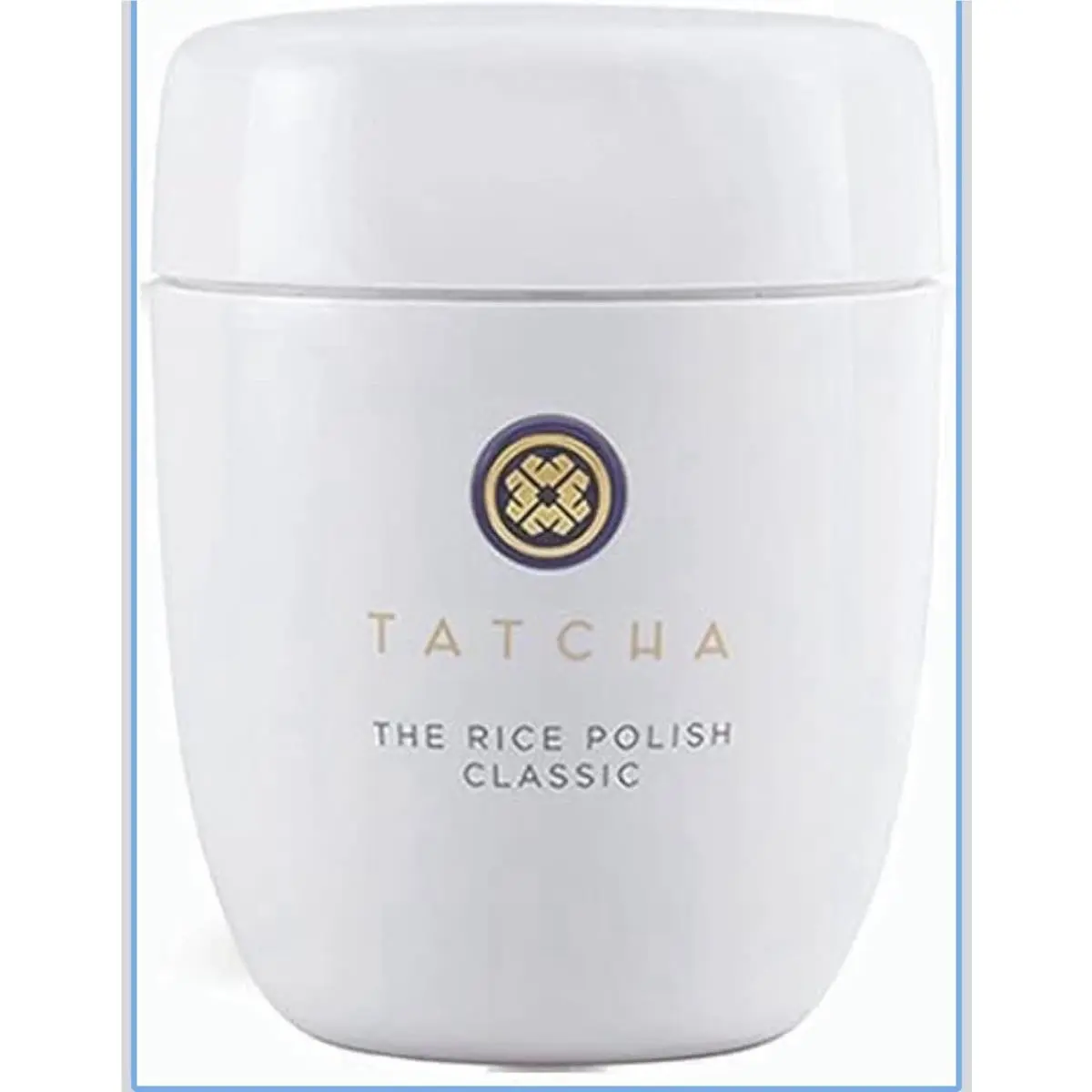 : The Rice Polish. Daily Non-abrasive Exfoliator by Tatcha