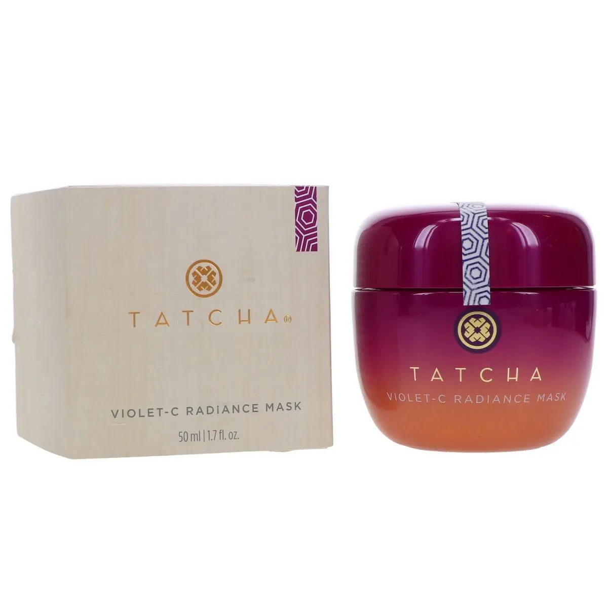 Tatcha Violet-c Radiance Mask 1.7 oz