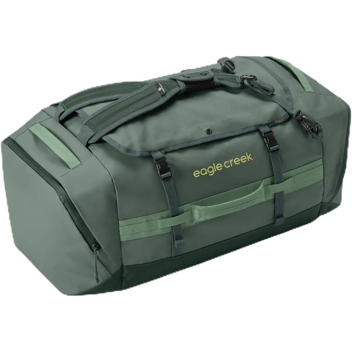 Eagle Creek Cargo Hauler Duffel 90L in Sycamore Green