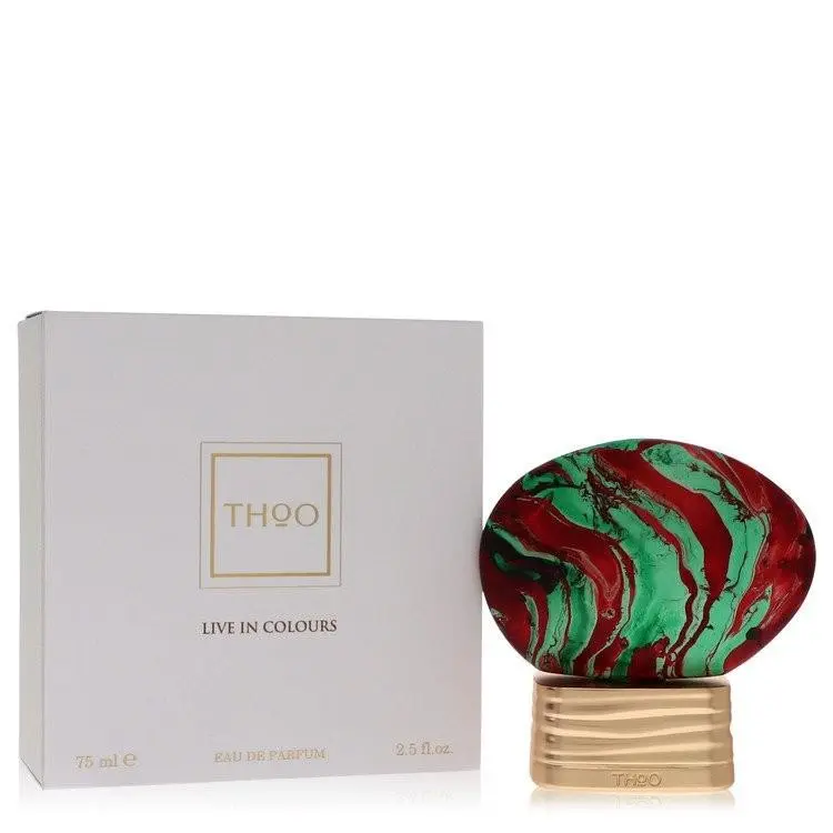 Live In Colours  Edp 2.5 oz / e 75 ml by The House of Oud