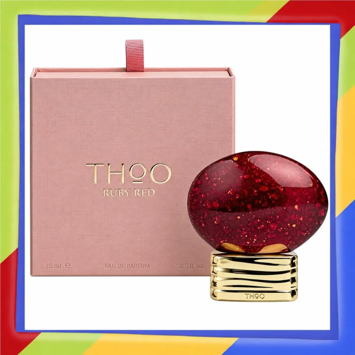 The House Of Oud - Ruby Red - 2.5oz - Edp - 2.5oz by The House of Oud