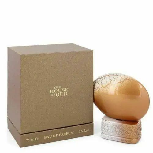 The House Of Oud Wonderly Perfume By The House of Oud Edp Spray Unisex 2.5 oz