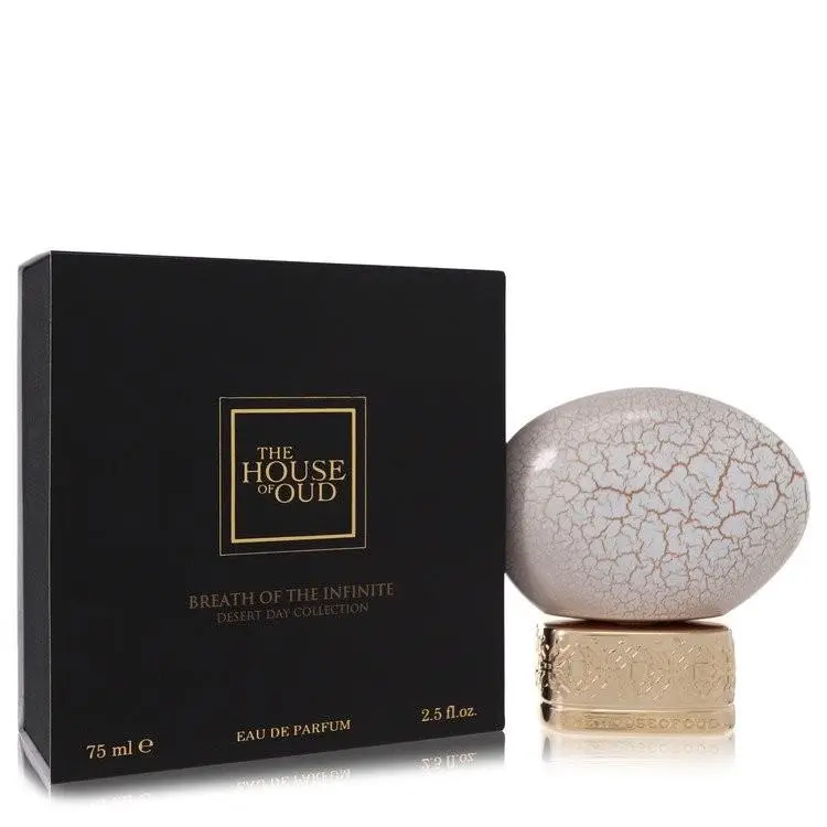 Breath of The Infinite  Edp 2.5 oz / e 75 ml by The House of Oud